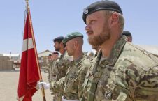 اعزام بیش از 50 عسکر دنمارکی دیگر به افغانستان