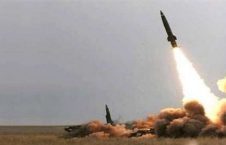 عربستان باز هم هدف راکت یمنی ها قرار گرفت!
