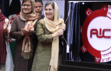 افتتاح اتاق تجارت و صنایع زنان افغان تجارت‌ پیشه
