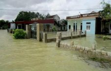 کشته شدن 54 تن در اثر جاری شدن سیلاب در ویتنام