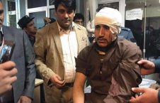 وزارت امور داخله از دستگیری یک عامل انتحاری در کابل خبر داد