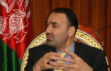 میانجیگری اعضای ارشد حزب جمعیت اسلامی برای استعفای عطامحمد نور