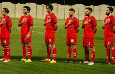 نتیجۀ فوتبال افغانستان و اردن: ۳-۳ مساوی!
