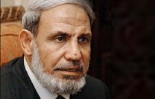 محمود الزهار: اسراییل را به رسمیت نمی شناسیم