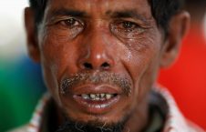 تصاویر/ مصیبت مسلمانان میانمار