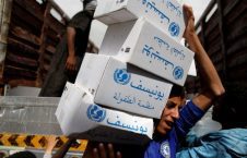 تصاویر/ عربستان مانع ورود غذا و دوا به یمن می شود