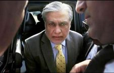 صدور حکم زندان برای وزیر مالیه پاکستان