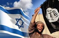 امان نامه داعش برای اسراییل و یهودیان!!