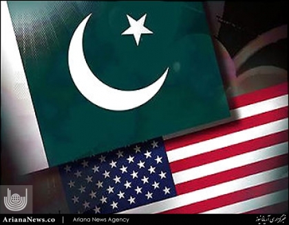 امریکا و پاکستان
