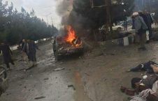 حمله انتحاری بر هواداران عطامحمد نور در کابل 9 شهید برجا گذاشت