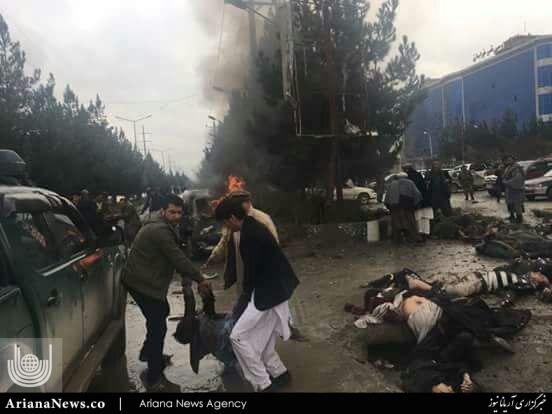 انتحاری کابل (2)