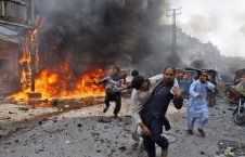 داعش مسئولیت انفجار سریناگار پاکستان را بر عهده گرفت