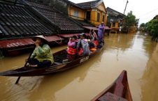 مرگبارترین توفان ویتنام 90 کشته برجای گذاشت