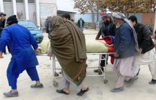 حادثه ترافیکی در شاهراه کندهار – هرات پنج کشته و ۴۴ زخمی بر جا گذاشت