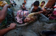 داستان چشم‌ها و چهره‌های مسلمانان روهینگیا (21)