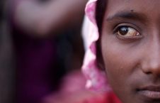 داستان چشم‌ها و چهره‌های مسلمانان روهینگیا (5)