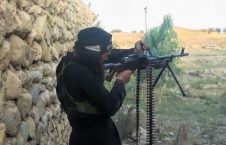 داعش و طالبان در جوزجان به جان هم افتادند