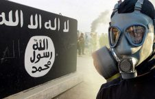روسیه هشدار داد؛ خطر گسترش حملات کیمیایی داعش در افغانستان