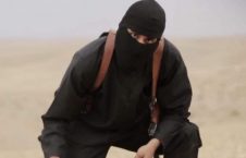 شاه ماهی داعشی در تور نیروهای امنیتی