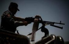 مرکز آموزشی پولیس در وردک هدف حمله جمعی طالبان قرار گرفت