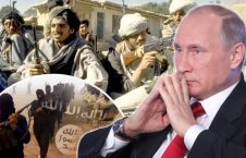 سیاست جدید مسکو در افغانستان
