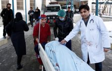 انفجار انتحاری در جلال آباد، شش شهید برجای گذاشت