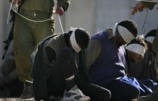 حکم حبس ابد برای بیش از ۵۰۰ باشنده فلسطینی