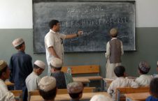 نفوذ طالبان به ساحۀ تعلیم و تربیت