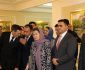 گزارش تصویری/ اشتراک رولا غنی در همایش تجاری افغانستان در ترکمنستان
