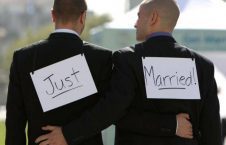 ازدواج همجنس‌گرایان در آسترالیا قانونی شد!!