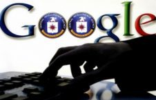 جاسوسی گسترده گوگل از کاربرانش!