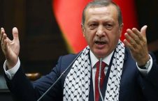 اردوغان: فلسطینیان سمبل تمام مظلومان جهان استند