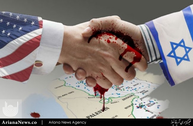 امریکا و اسراییل