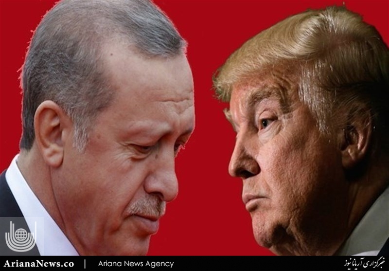 امریکا و ترکیه