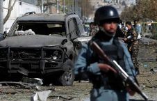 شهادت شش عسکر پولیس در حمله‌ی انتحاری در کندهار
