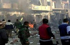 انفجار در شهر حمص سوریه 7 کشته برجای گذاشت