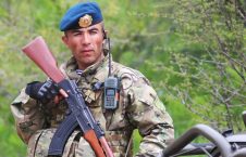 وقوع یک درگیری میان قاچاقبران و نیروهای سرحدی تاجکستان
