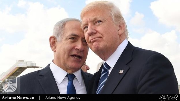 ترمپ و نتانیاهو