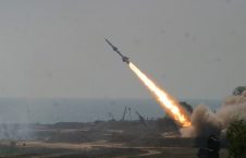 اصابت راکت انصارالله یمن به ارگ پادشاه عربستان