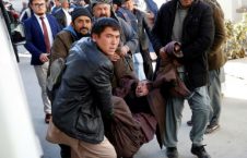 لست زخمی های حمله تروریستی به خبرگزاری صدای افغان منتشر شد