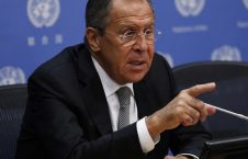 وزیر خارجه روسیه: امریکا باید از سوریه خارج شود!