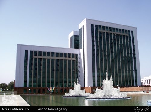 وزارت مالیه اوزبیکستان