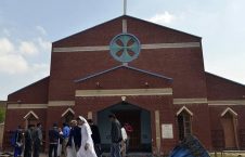 حمله مسلحانه به یک کلیسا در شهر کویته پاکستان