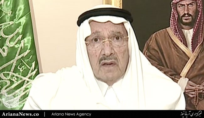 طلال بن عبدالعزیز آل سعود - برادر پادشاه عربستان اعتصاب غذا کرد + عکس