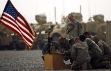 کشته و زخمی شدن 172 نظامی امریکایی در افغانستان