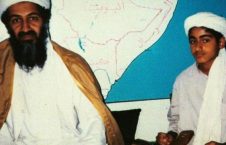 نواسه بن لادن کشته شد؛ حمزه بن‌لادن پیام تسلیت داد!