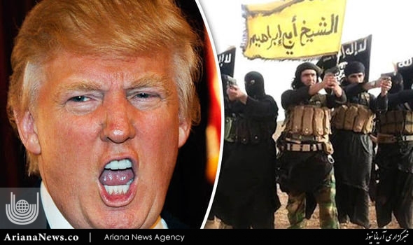 ترمپ و داعش