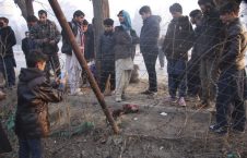 حمله انتحاری کابل 7