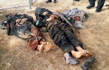 کشته و زخمی شدن 9 تن از افراد طالبان در ولایت فراه