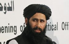 اعلامیه طالبان در پیوند به حمله این گروه بالای هوتل انترکانتیننتال